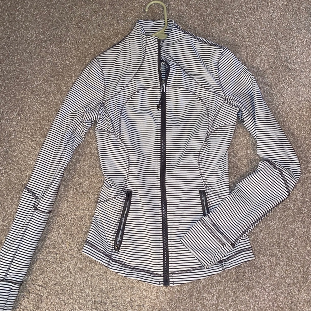 Lululemon Full Zip Jacket